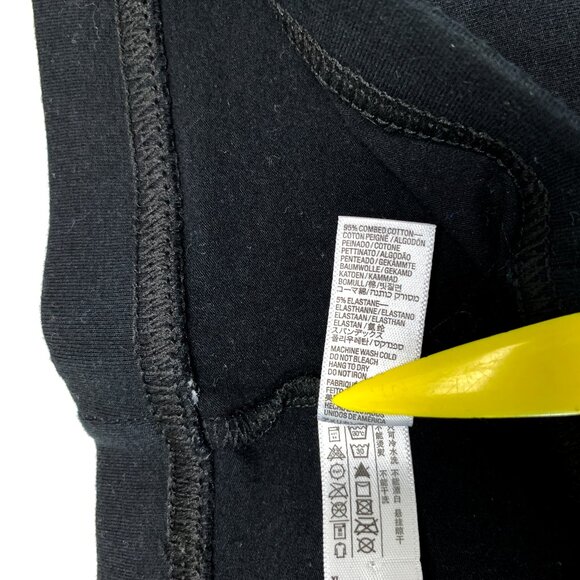 American Apparel Black Leggings - Picture 4 of 4